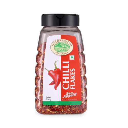 NATURE SMITH CHILLI FLAKES