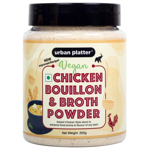 CHICKEN BOUILLON BROTH POWDER
