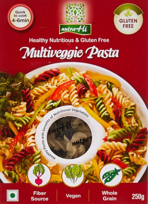 Multiveggie Pasta