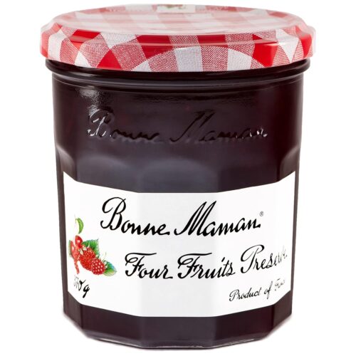 FOURFRUIT PRESERVE JAM