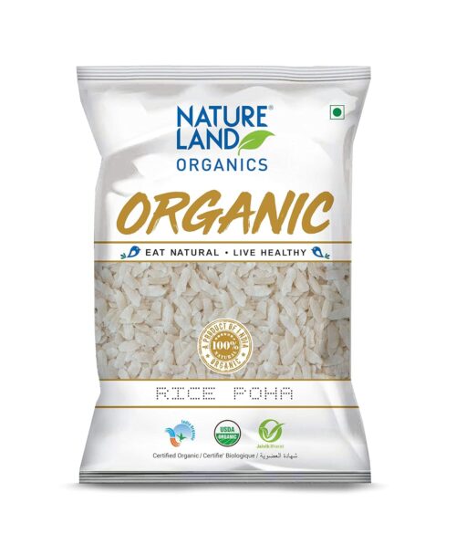 ORGANIC RICE POHA