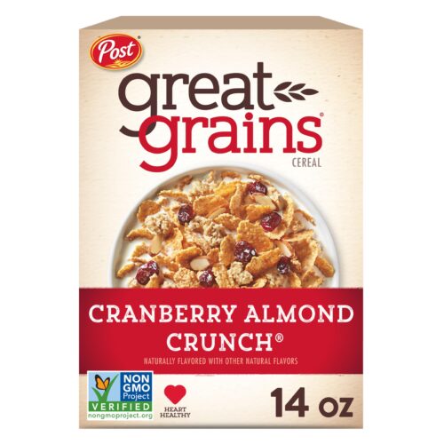 Post Great Grains Crunchy Cranberries