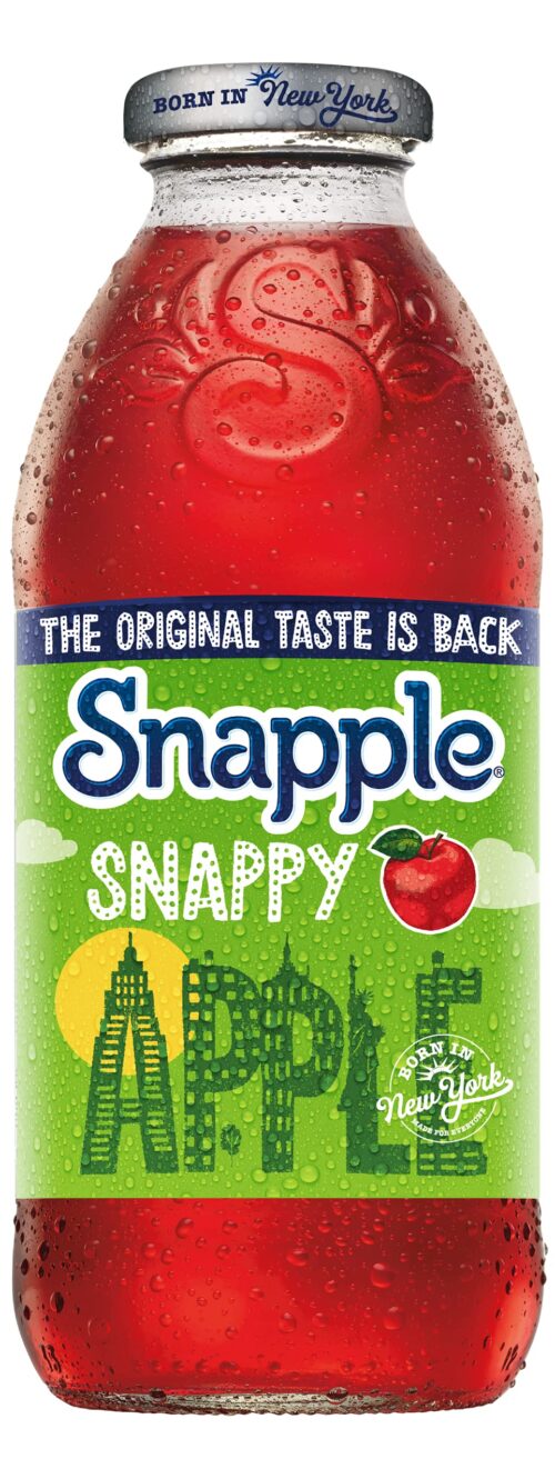 SNAPLE SNAPPY APPLE