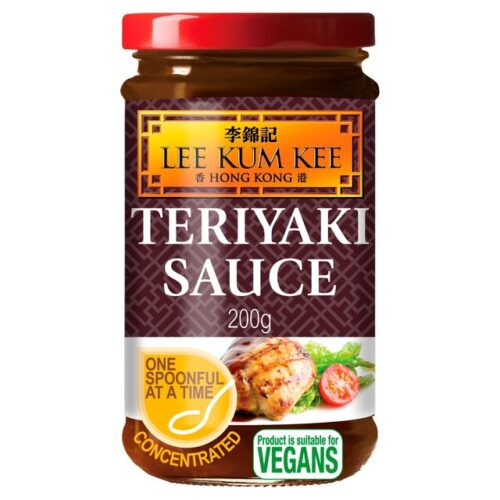 TERIYAKI SAUCE