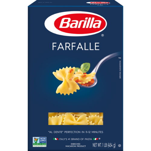BARILLA FARFALLE
