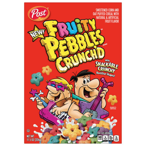 Post Pebbles Fruity