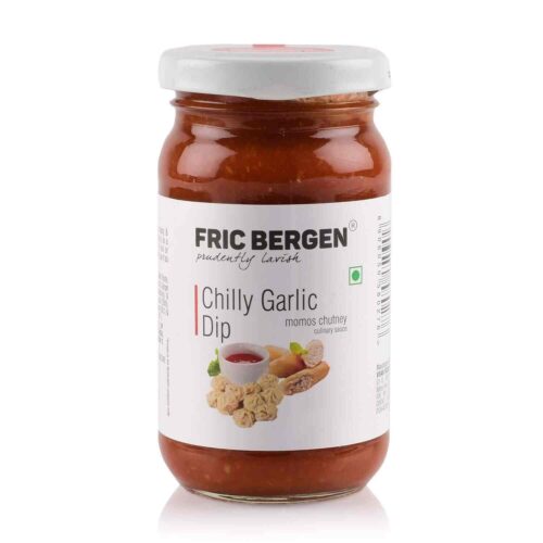 FRIC BERGEN GARLIC CHILLI SAUCE