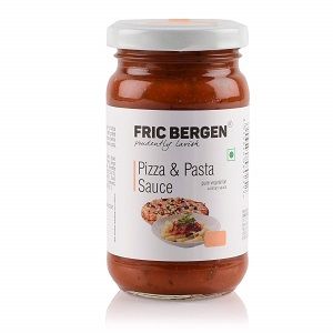 FRIC BERGEN PIZZA PASTA SAUCE