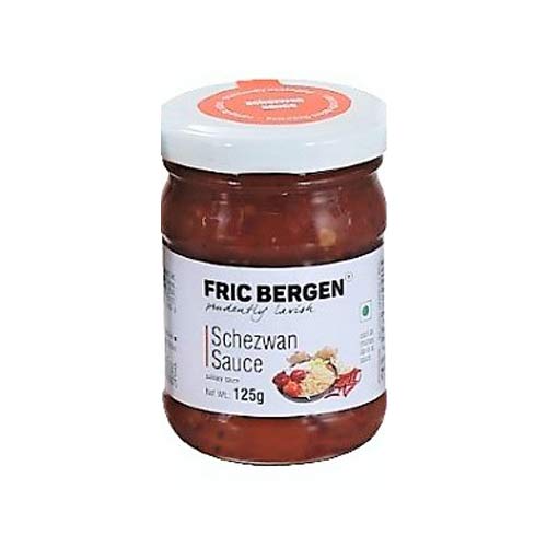 FRIC BERGEN SCHEZWAN SAUCE