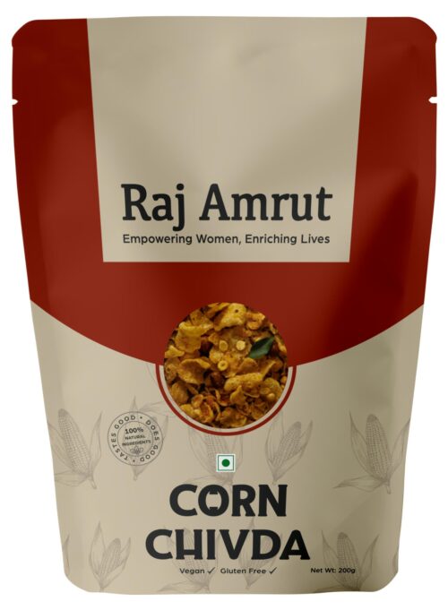 RAJ AMRUT CORN CHIVDA