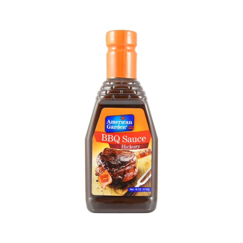 BBQ SAUCE HICKORY FLAVOUR