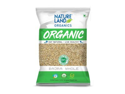 ORGANIC BAJRA WHOLE