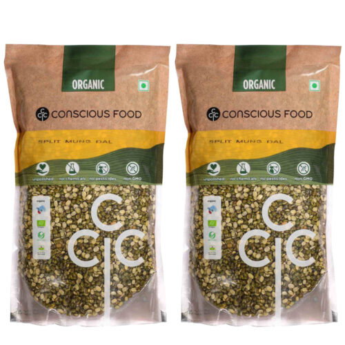 SPLIT MUNG DAL