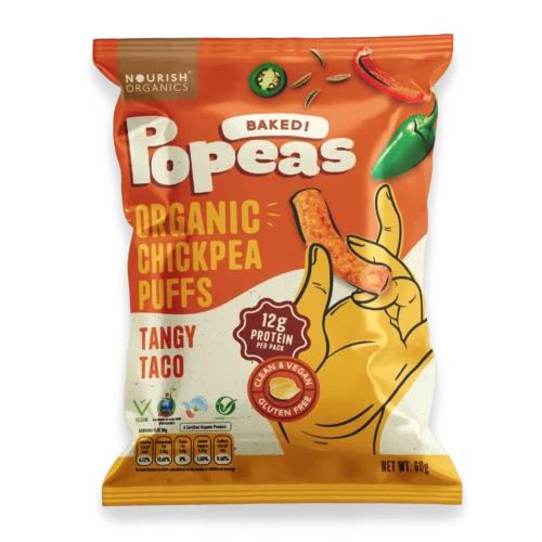 NO POPEAS TANGY TACO