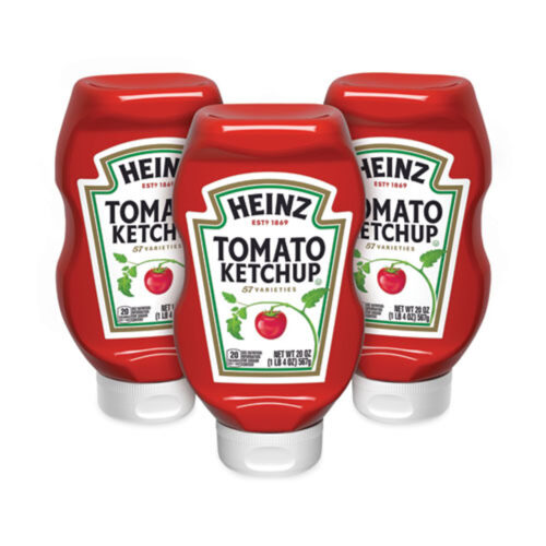 HEINZ TOMATO KETCHUP SQUEEZE BIG