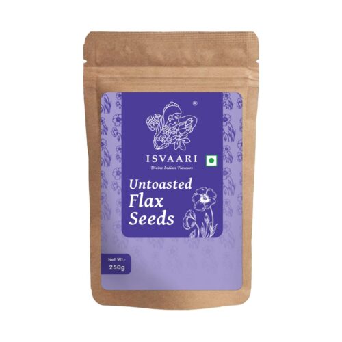 ISVAARI FLAX SEEDS