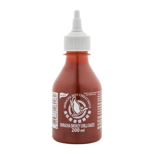 SRIRACHA SAUCE SMOKEY