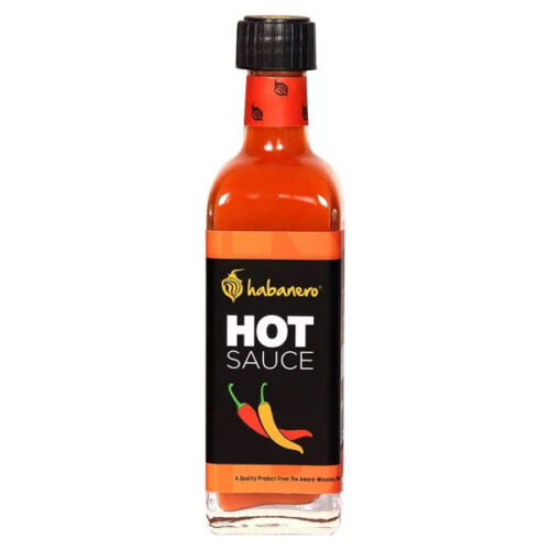 Habanero Hot Sauce