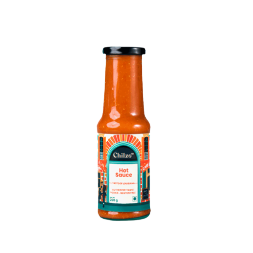 Chilzo Hot Sauce