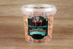 SALTED CARAMEL POPCORN