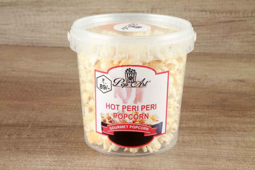 HOT PERI PERI POPCORN