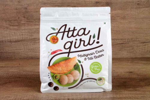 Atta Girl Batter Multigrain