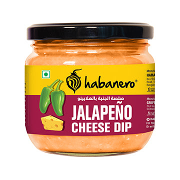 Habanero Jalapeno Dairy Products Dip