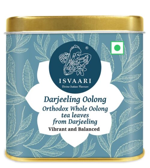 ISVAARI OOLONG TEA