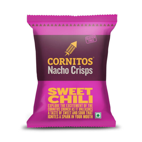 Sweet Chilli Nacho Chips
