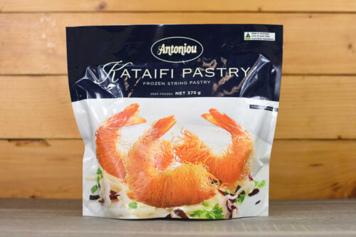 ANTONIOU KATAIFI PASTRY