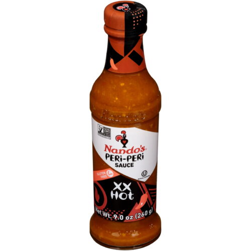 PERI PERI SAUCE HOT
