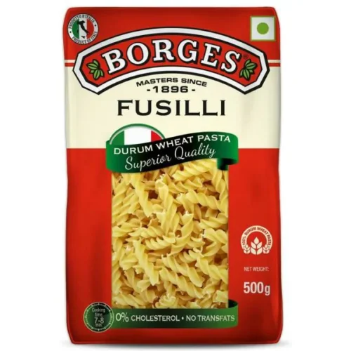 FUSILLI BRONZE CUT PASTA