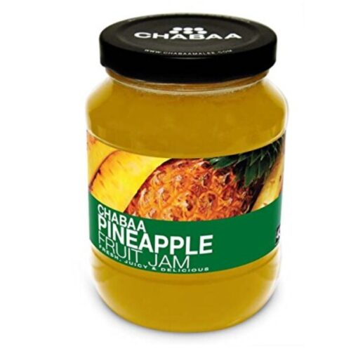 PINEAPPLE FRUIT JAM