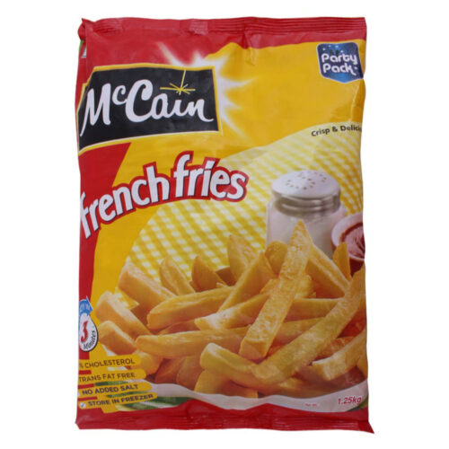MC CAIN FRENCH FRIES BULK