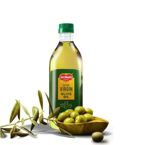 DELMONTE EXTRA VIRGIN OLIVE OIL 500 ML