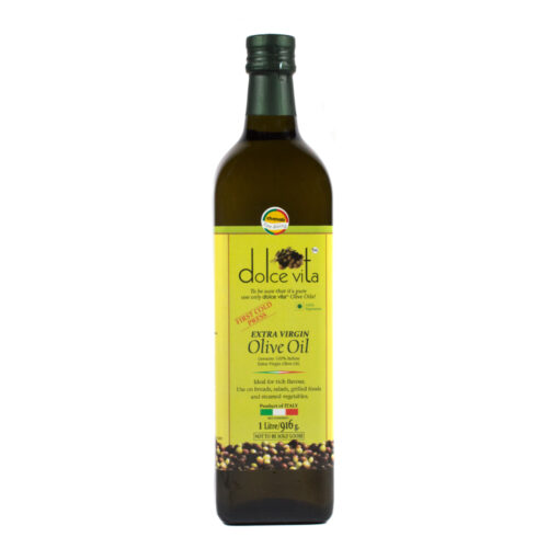 DOLCEVITA EXTRA VIRGIN OLIVE OIL
