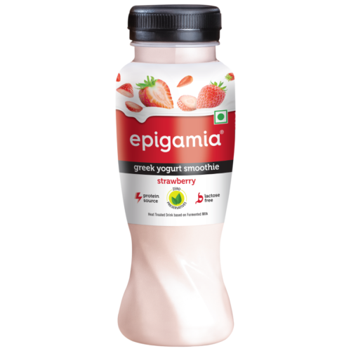 EPIGAMIA STRAWBERRY SMOOTHIE