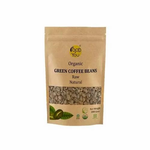 GREEN COFFEE BEANS