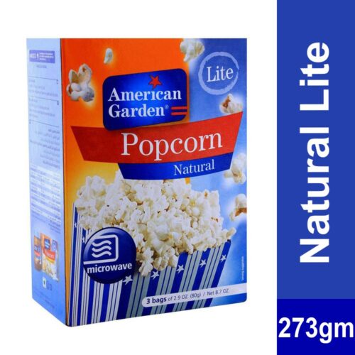 POPCORN NAURAL LITE