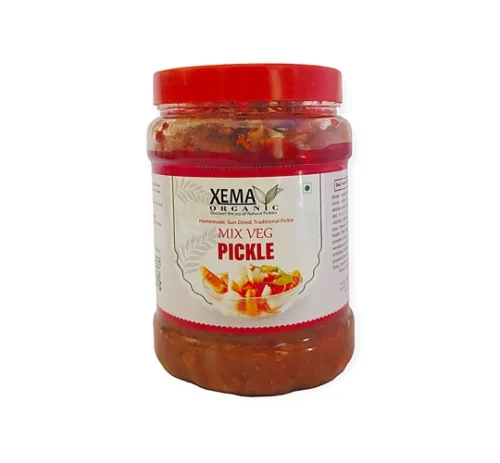 YemmeK Pickle Mix Veg
