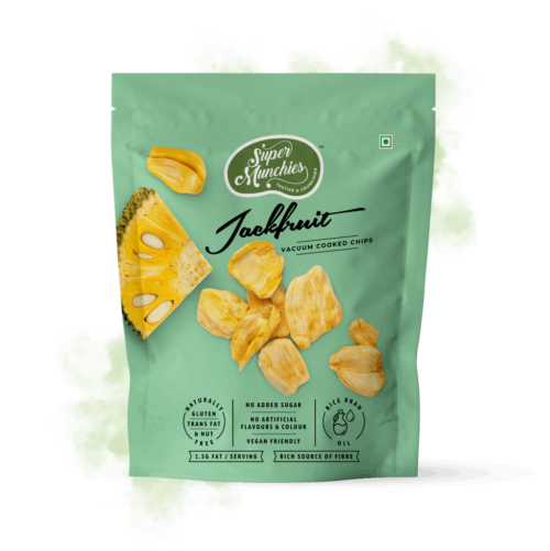 SUPER MUNCHIES JACKFRUIT