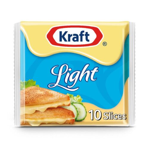 KRAFT Dairy Products SLICE LIGHT