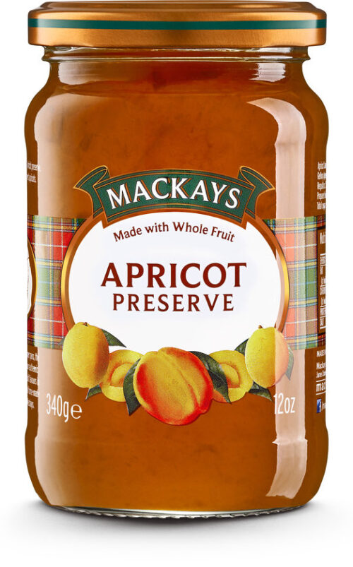 Apricot Preserve Jam