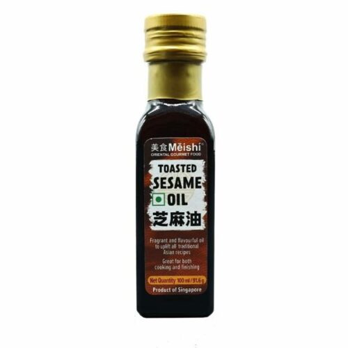 MEISHI TOASTED SESAME OIL