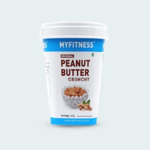 Peanut Butter Crunchy
