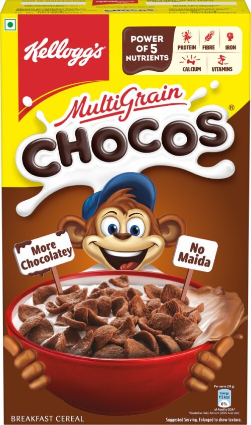 Multigrain Chocos Big