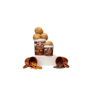 WHITE CUB COFFEE LATTE