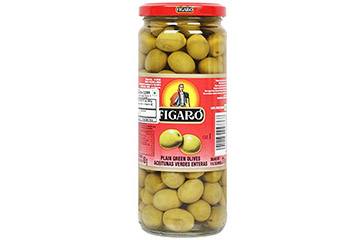 PLAIN GREEN OLIVES