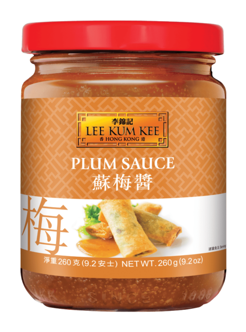 PLUM SAUCE