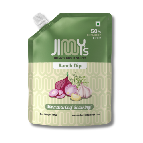 JIMMYS MAYO RANCH DIP